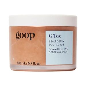 Goop G.Tox 5 Salt Detox Body Scrub
